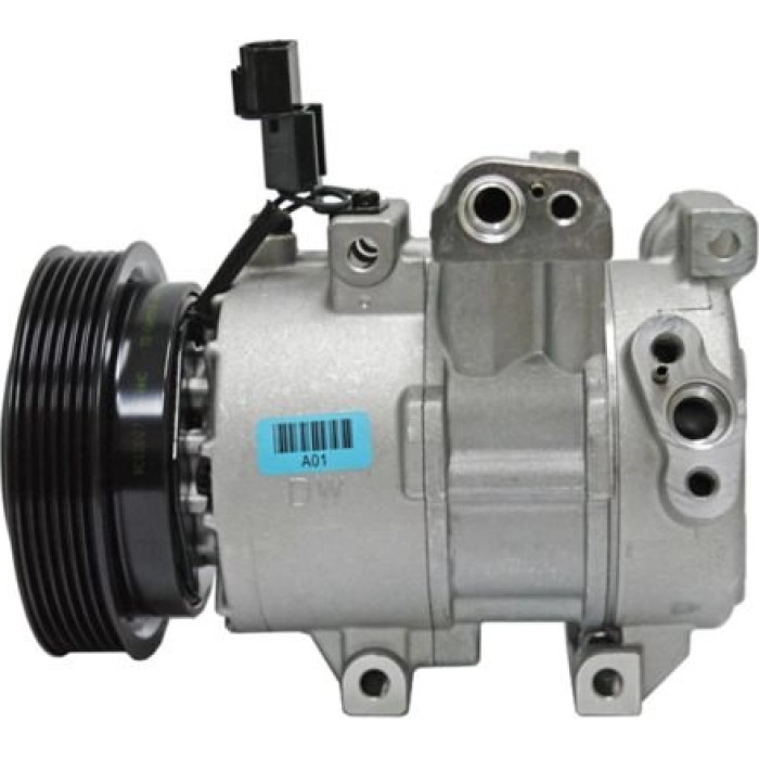 Kompressor, Klimaanlage ACP 1176 000P Kompressor, Klimaanlage ACP 1176 000P