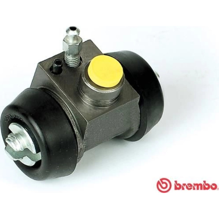 Brembo A 12 002 Radbremszylinder ESSENTIAL LINE Brembo A 12 002 Radbremszylinder ESSENTIAL LINE