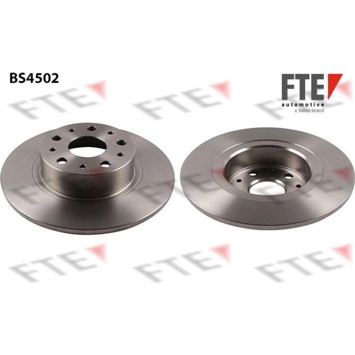 FTE 9072714 Bremsscheibe FTE 9072714 Bremsscheibe
