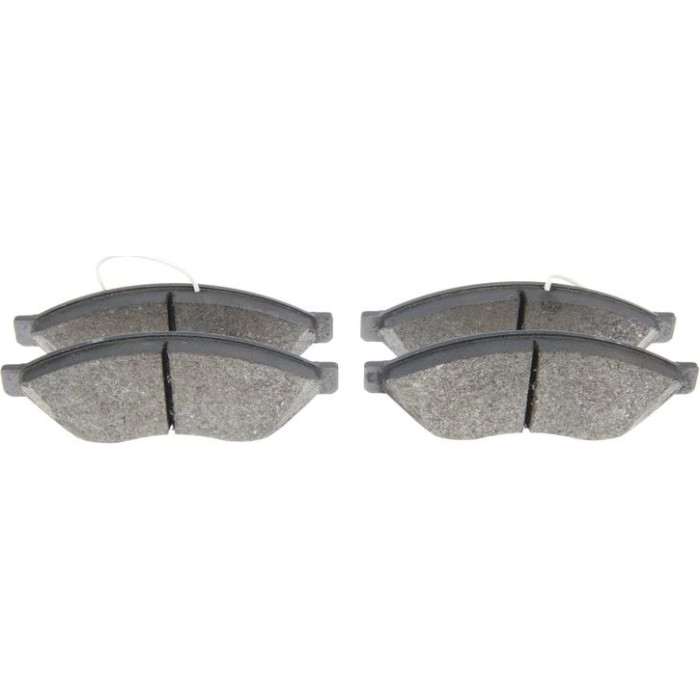 BOSCH 0 986 494 798 Bremsbelagsatz, Scheibenbremse BOSCH 0 986 494 798 Bremsbelagsatz, Scheibenbremse