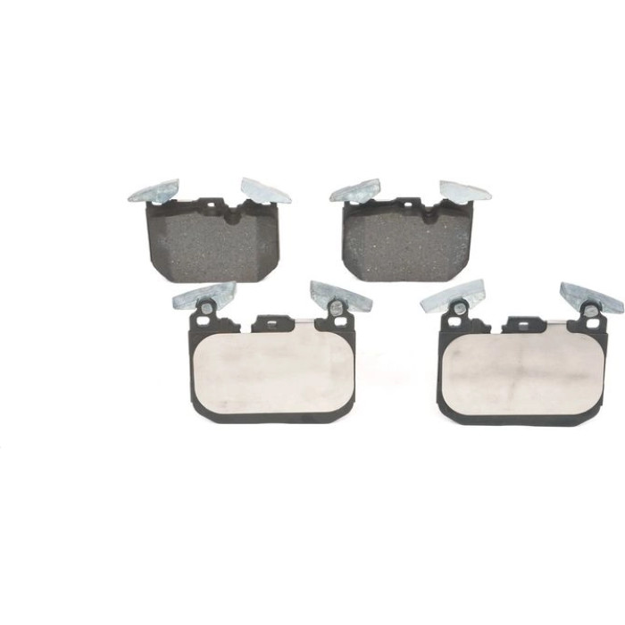 BOSCH 0 986 494 701 Bremsbelagsatz, Scheibenbremse