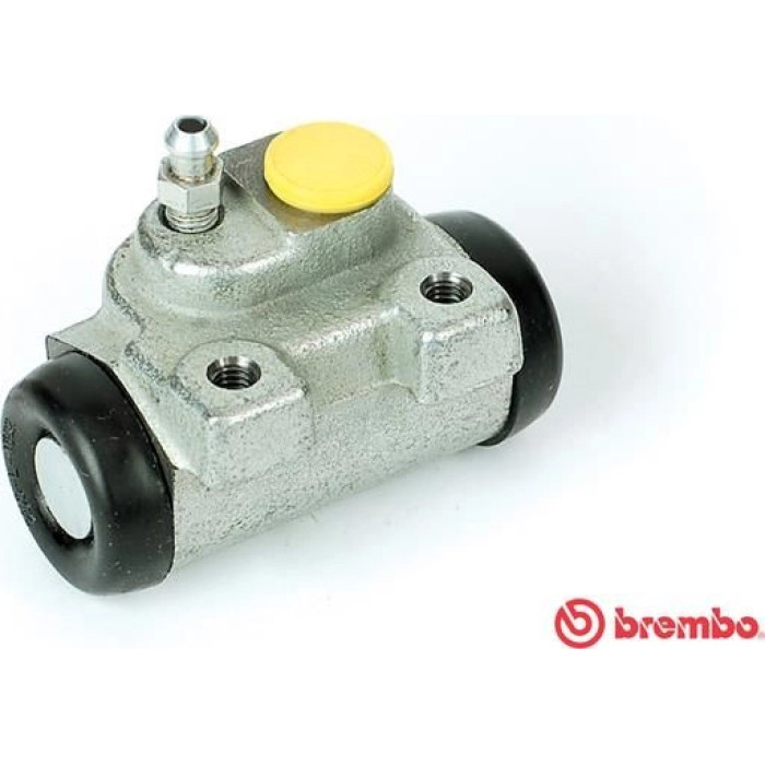 Brembo A 12 213 Radbremszylinder ESSENTIAL LINE Brembo A 12 213 Radbremszylinder ESSENTIAL LINE