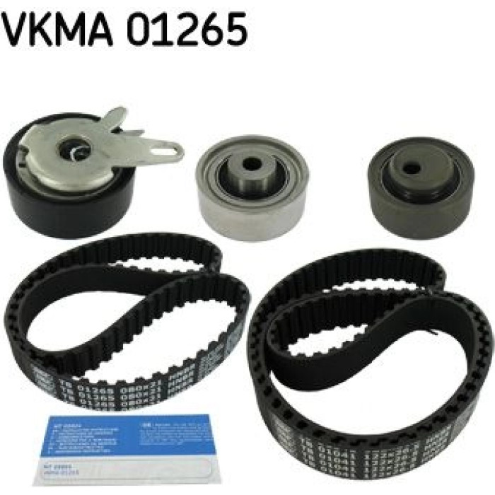 SKF VKMA 01265 Zahnriemensatz SKF VKMA 01265 Zahnriemensatz