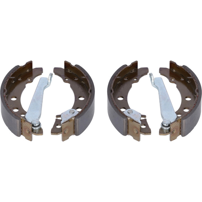 FEBI BILSTEIN 08202 Bremsbackensatz FEBI BILSTEIN 08202 Bremsbackensatz