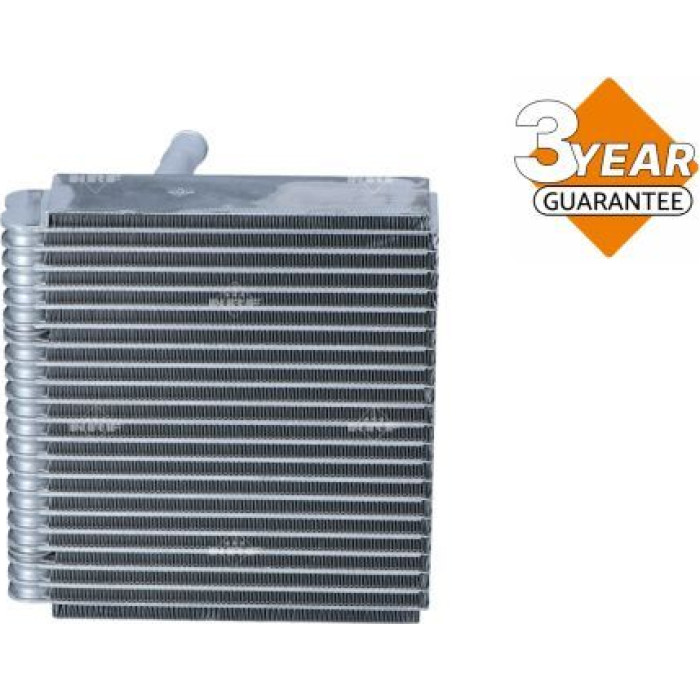 NRF 36161 Verdampfer, Klimaanlage EASY FIT
