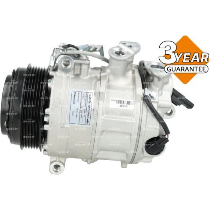 NRF 320153 Kompressor, Klimaanlage EASY FIT NRF 320153 Kompressor, Klimaanlage EASY FIT