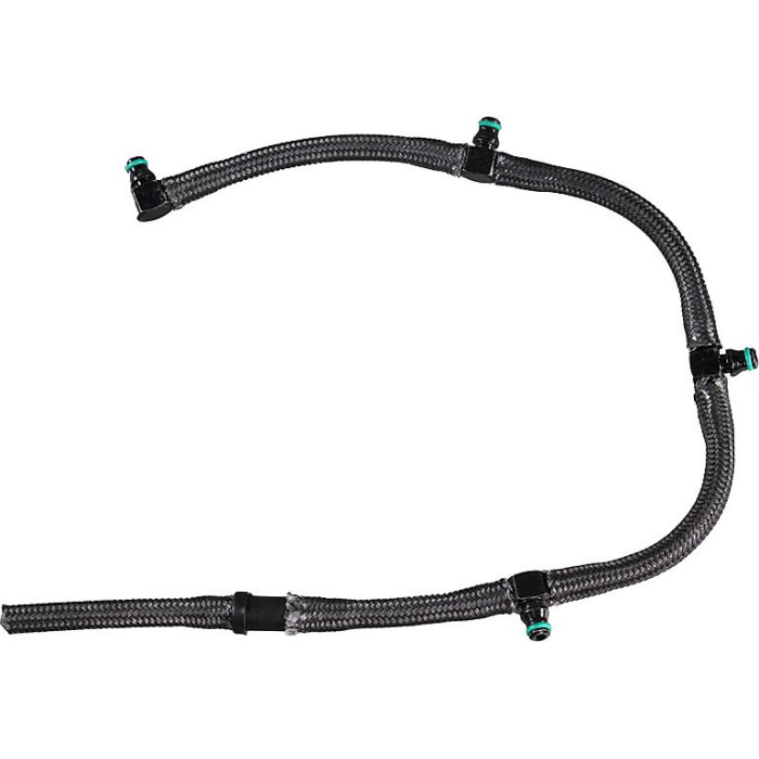 Metzger 0840140 Schlauch, Leckkraftstoff