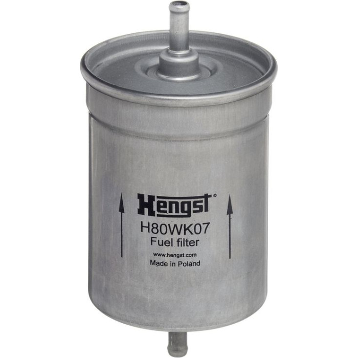 Hengst Filter H80WK07 Kraftstofffilter Hengst Filter H80WK07 Kraftstofffilter