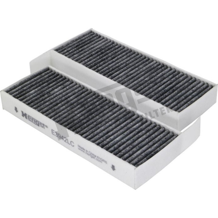 Hengst Filter E3942LC-2 Innenraumluft