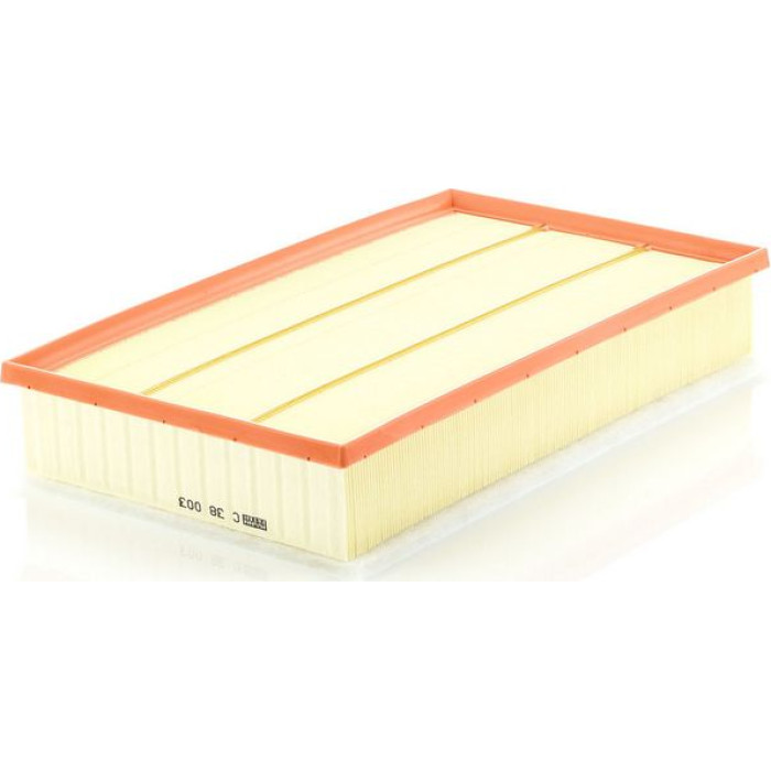 MANN-FILTER C 38 003 Luftfilter MANN-FILTER C 38 003 Luftfilter