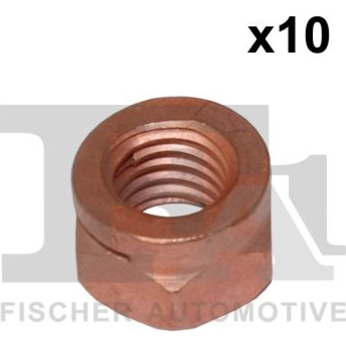 FA1 988-0802.10 Mutter