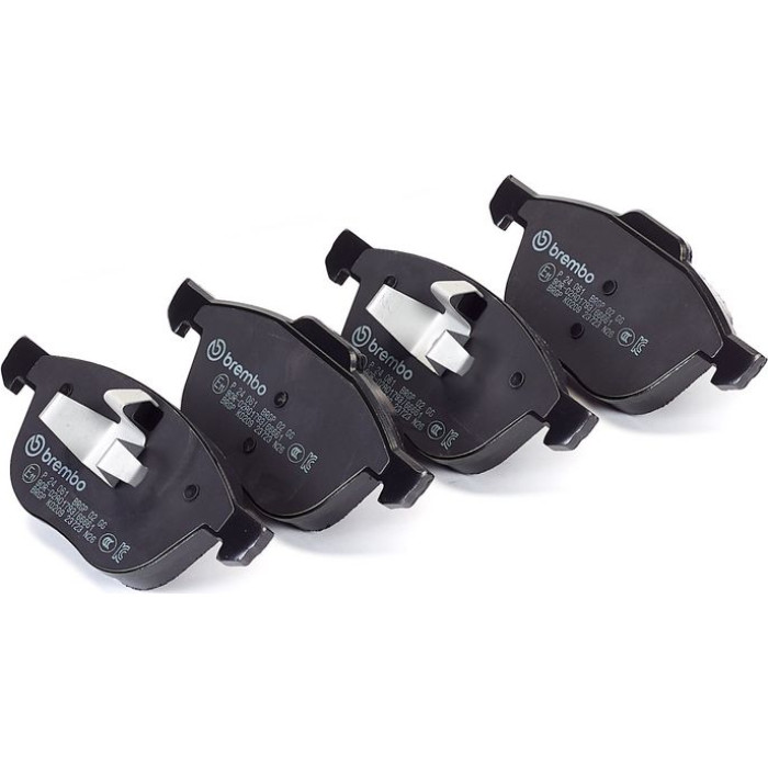 Brembo P 24 061 Bremsbelagsatz, Scheibenbremse PRIME LINE Brembo P 24 061 Bremsbelagsatz, Scheibenbremse PRIME LINE