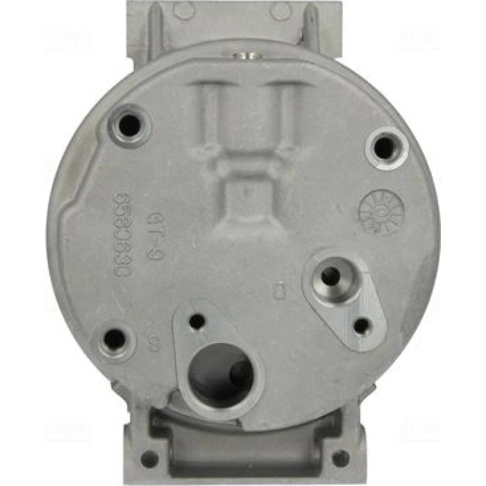 Nissens 89121 Kompressor, Klimaanlage FIRST FIT Nissens 89121 Kompressor, Klimaanlage FIRST FIT