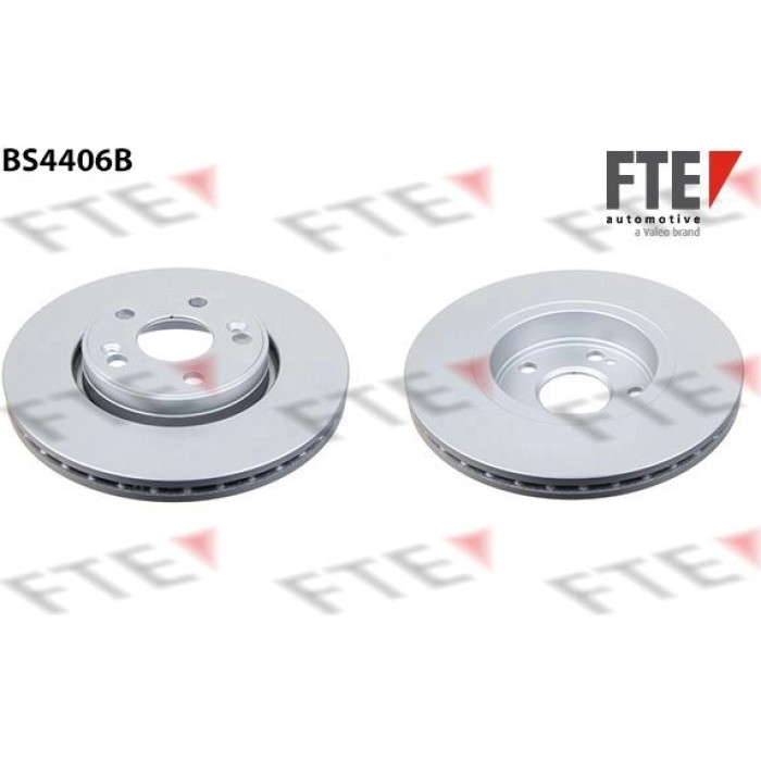FTE 9082304 Bremsscheibe COATED RANGE FTE 9082304 Bremsscheibe COATED RANGE