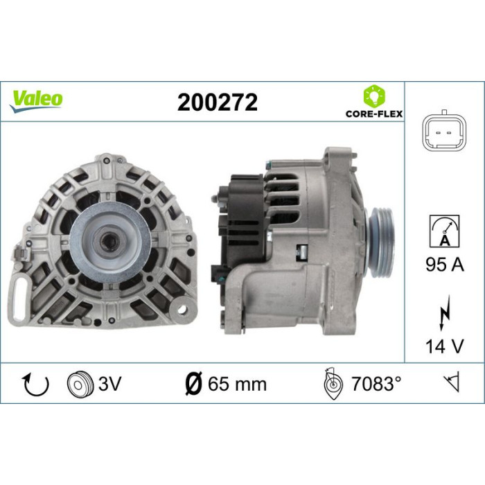 Generator 200272 Generator 200272