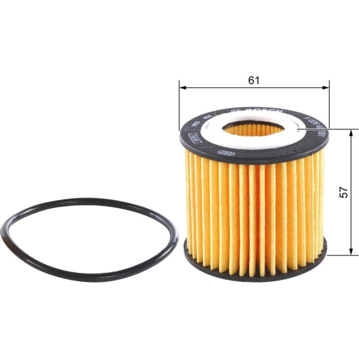 BOSCH F 026 407 091 Ölfilter BOSCH F 026 407 091 Ölfilter