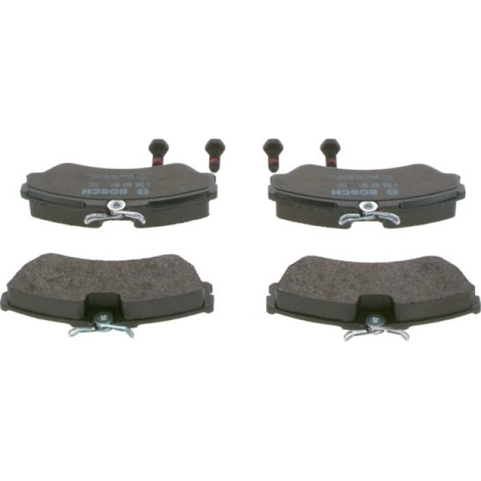 BOSCH 0 986 460 941 Bremsbelagsatz, Scheibenbremse BOSCH 0 986 460 941 Bremsbelagsatz, Scheibenbremse
