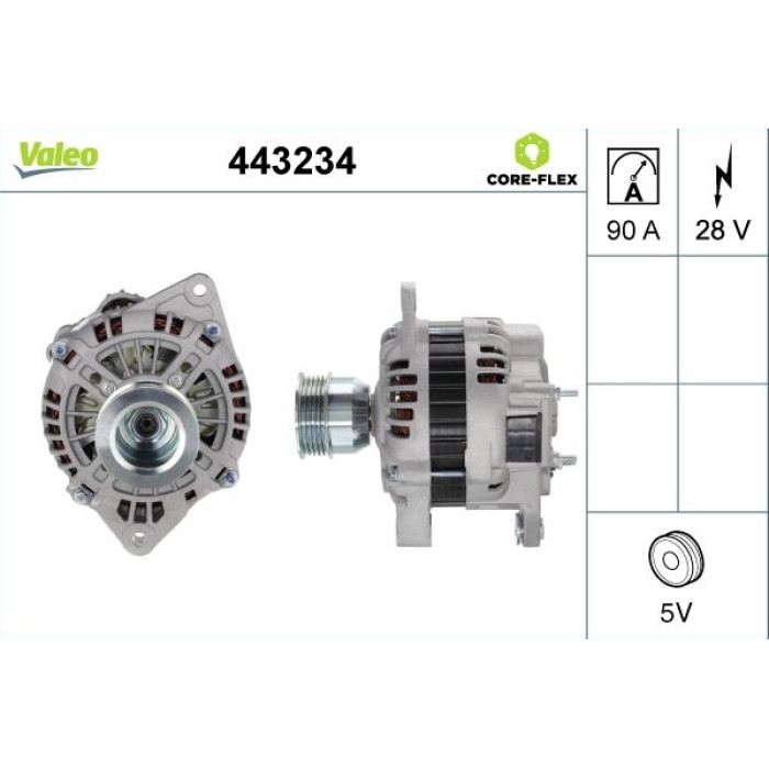 Generator 443234 Generator 443234