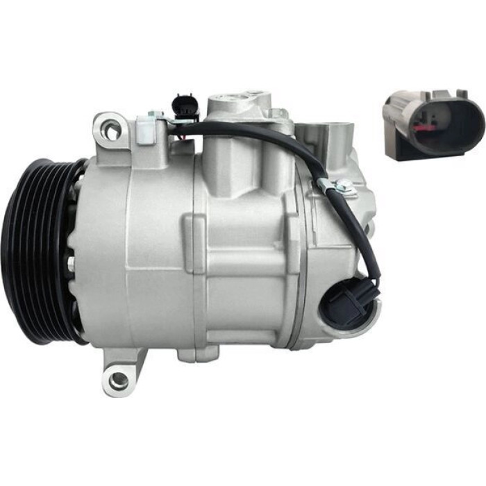 Mahle ACP 901 000S Kompressor, Klimaanlage BEHR Mahle ACP 901 000S Kompressor, Klimaanlage BEHR