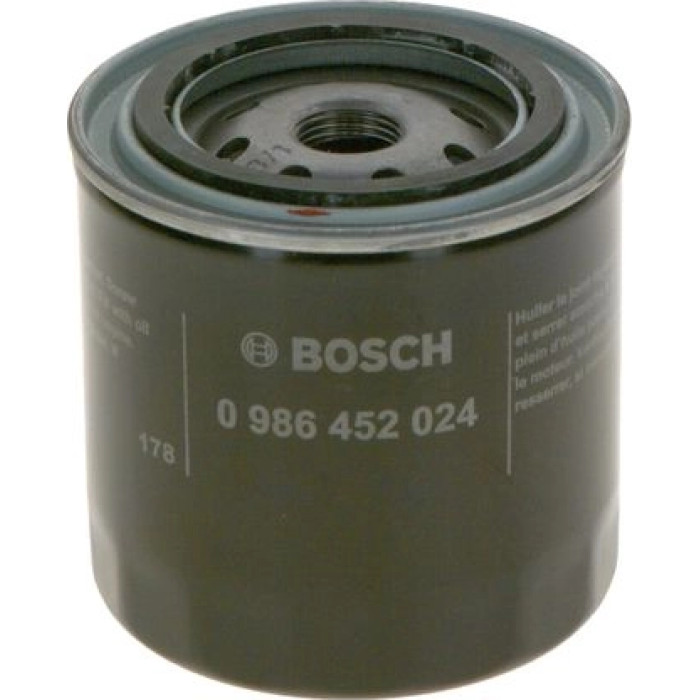 BOSCH 0 986 452 024 Ölfilter