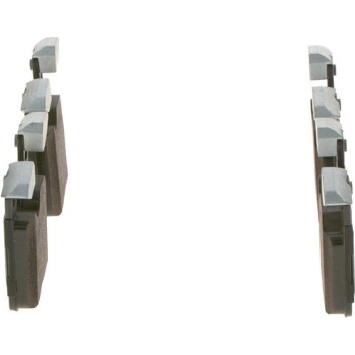 BOSCH 0 986 494 948 Bremsbelagsatz, Scheibenbremse BOSCH 0 986 494 948 Bremsbelagsatz, Scheibenbremse