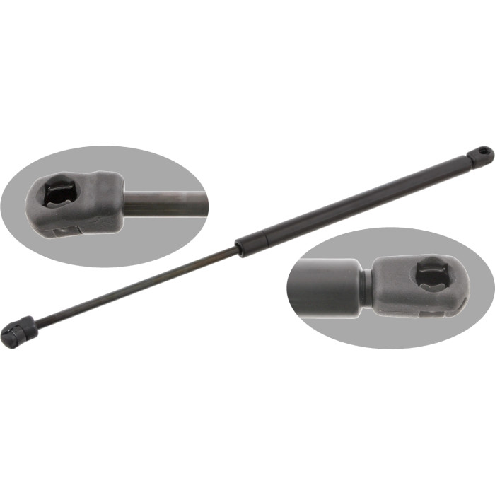 FEBI BILSTEIN 27713 Gasfeder, Koffer-/Laderaum FEBI BILSTEIN 27713 Gasfeder, Koffer-/Laderaum