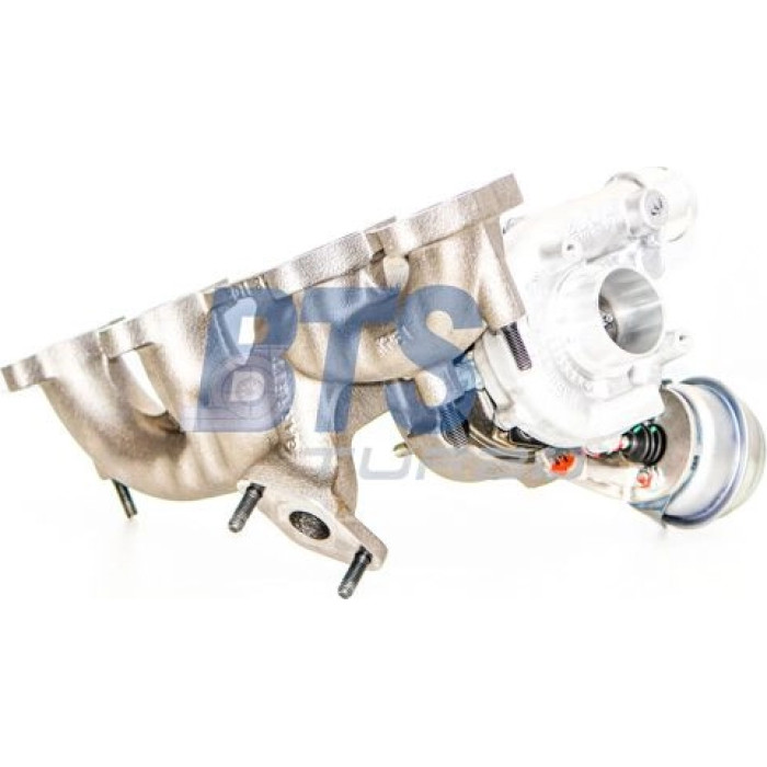 BTS Turbo Turbolader T911204 BTS Turbo Turbolader T911204