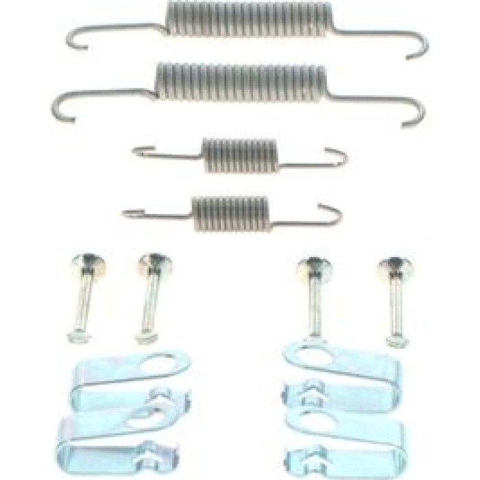 BOSCH 1 987 475 384 Zubehörsatz, Feststellbremsbacken BOSCH 1 987 475 384 Zubehörsatz, Feststellbremsbacken