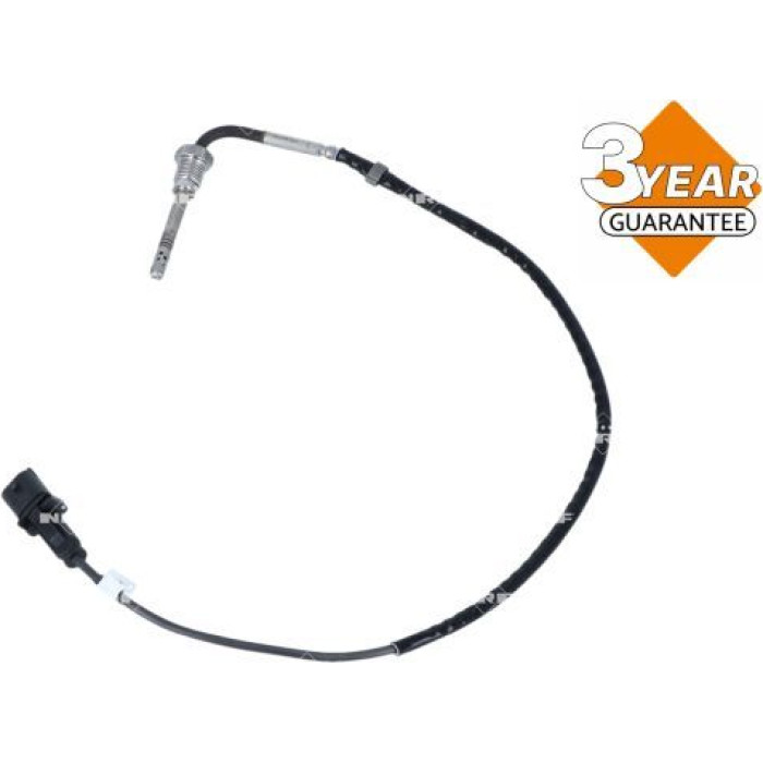 NRF 707166 Sensor, Abgastemperatur EASY FIT