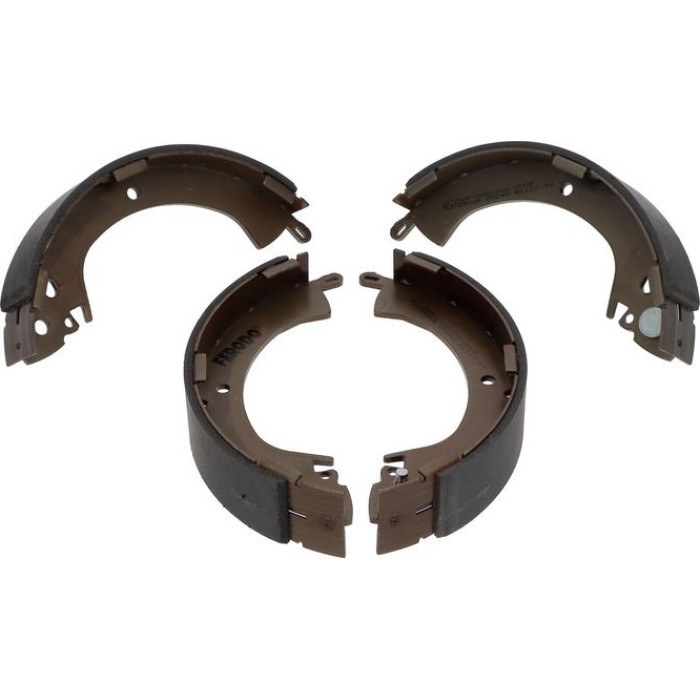 Ferodo FSB249 Bremsbackensatz PREMIER Ferodo FSB249 Bremsbackensatz PREMIER