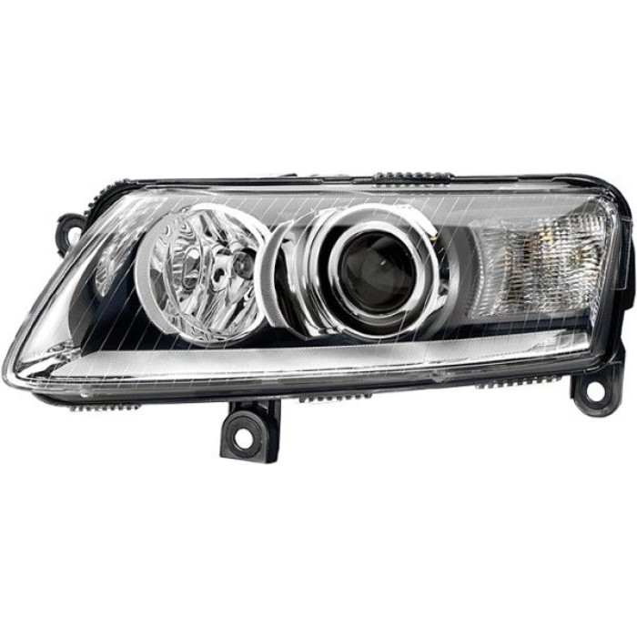 2x Hella 1ZS 009 701-151 Hauptscheinwerfer 2 x