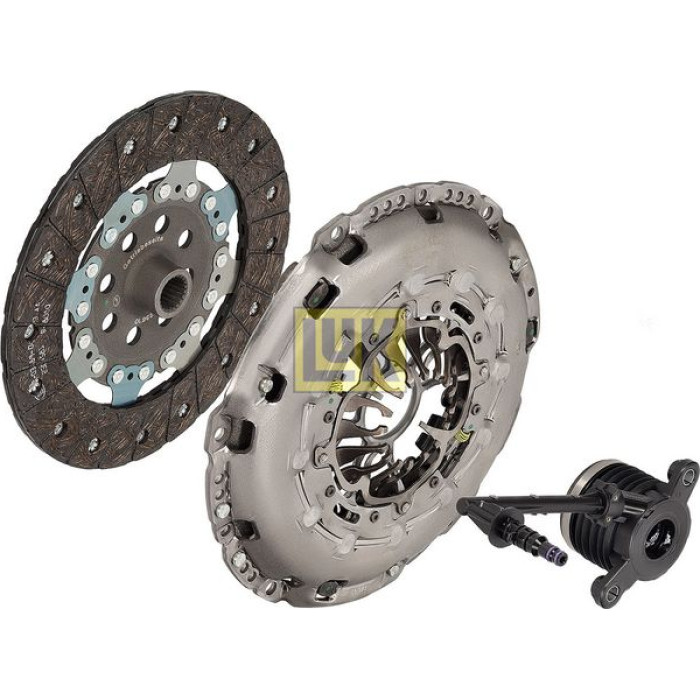 LuK 625 3056 35 Kupplungssatz RepSet Pro LuK 625 3056 35 Kupplungssatz RepSet Pro