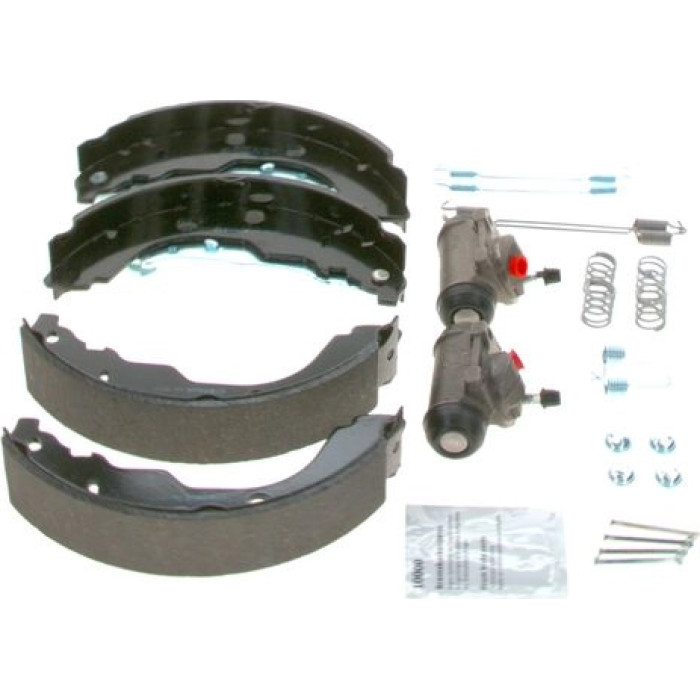 BOSCH 0 204 113 669 Bremsbackensatz KIT PRO BOSCH 0 204 113 669 Bremsbackensatz KIT PRO