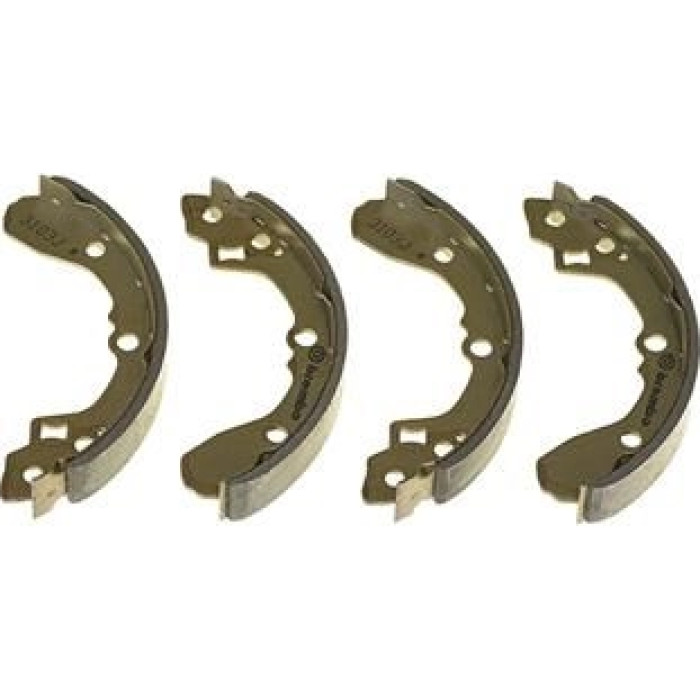 Brembo S 49 509 Bremsbackensatz ESSENTIAL LINE