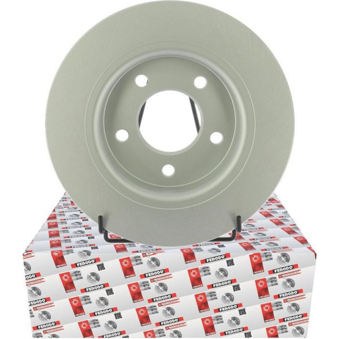 Ferodo DDF1546C Bremsscheibe PREMIER Coat+ disc Ferodo DDF1546C Bremsscheibe PREMIER Coat+ disc