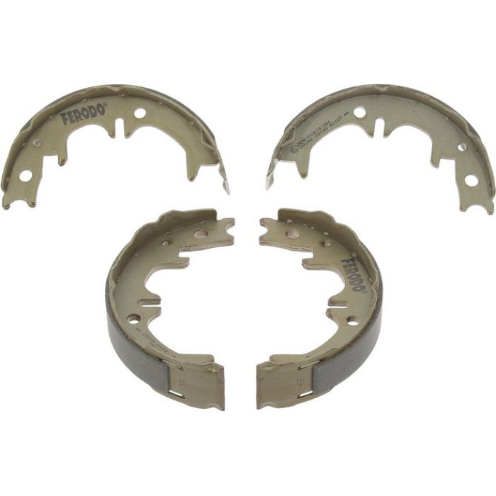Ferodo FSB4069 Bremsbackensatz, Feststellbremse PREMIER Ferodo FSB4069 Bremsbackensatz, Feststellbremse PREMIER