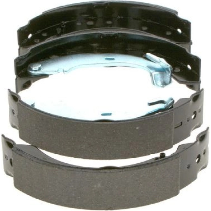 BOSCH 0 986 487 664 Bremsbackensatz BOSCH 0 986 487 664 Bremsbackensatz