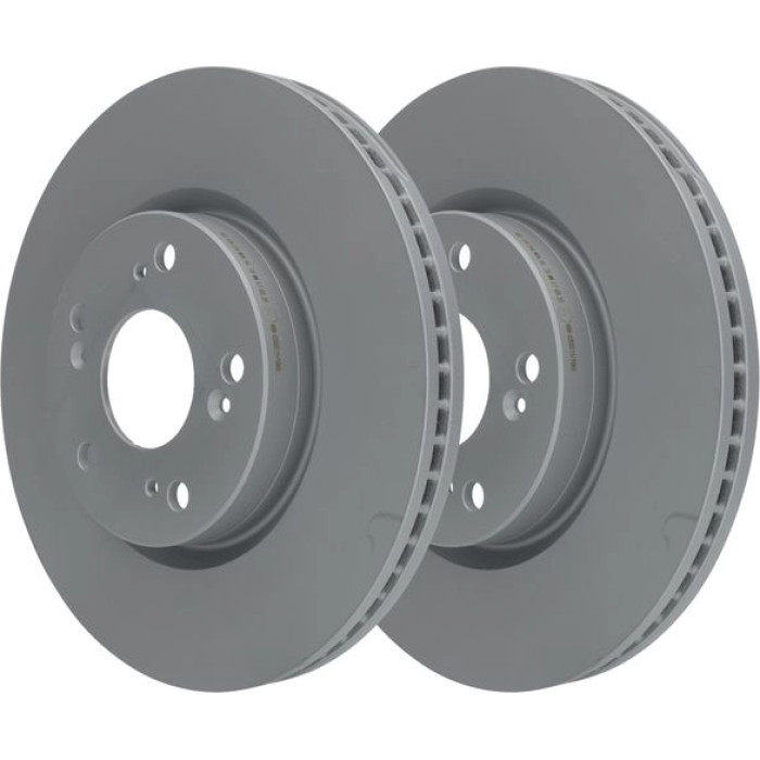 ATE 24.0125-0216.1 Bremsscheibe