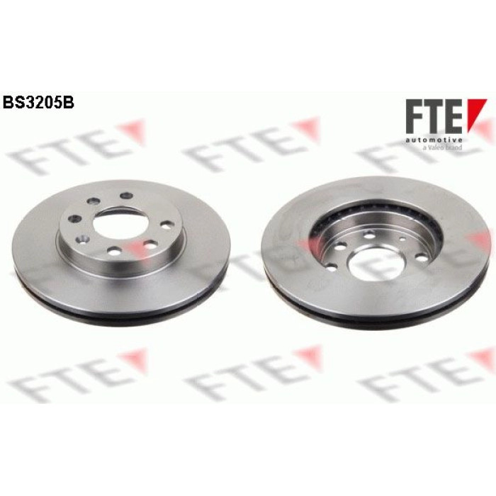 FTE 9082387 Bremsscheibe COATED RANGE FTE 9082387 Bremsscheibe COATED RANGE