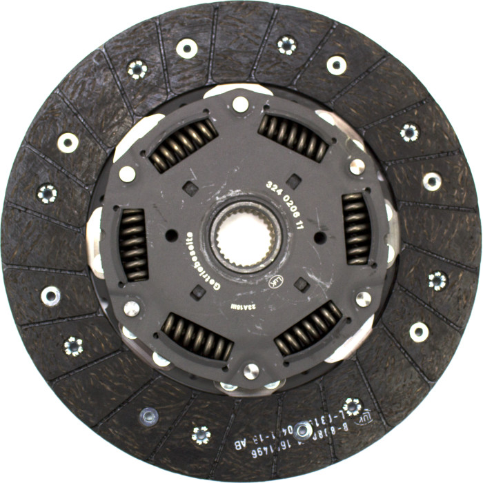 LuK 324 0206 11 Kupplungsscheibe LuK 324 0206 11 Kupplungsscheibe