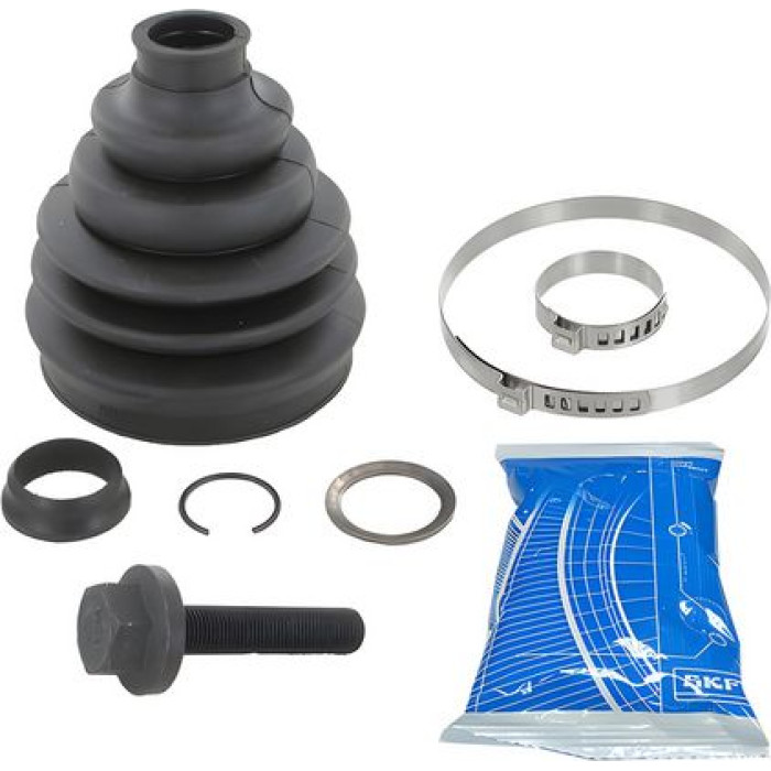 2x SKF VKJP 1466 R Faltenbalgsatz, Antriebswelle 2 x 2x SKF VKJP 1466 R Faltenbalgsatz, Antriebswelle 2 x