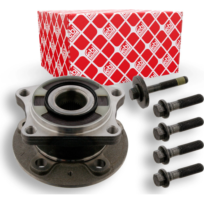 FEBI BILSTEIN 31371 Radlagersatz FEBI BILSTEIN 31371 Radlagersatz