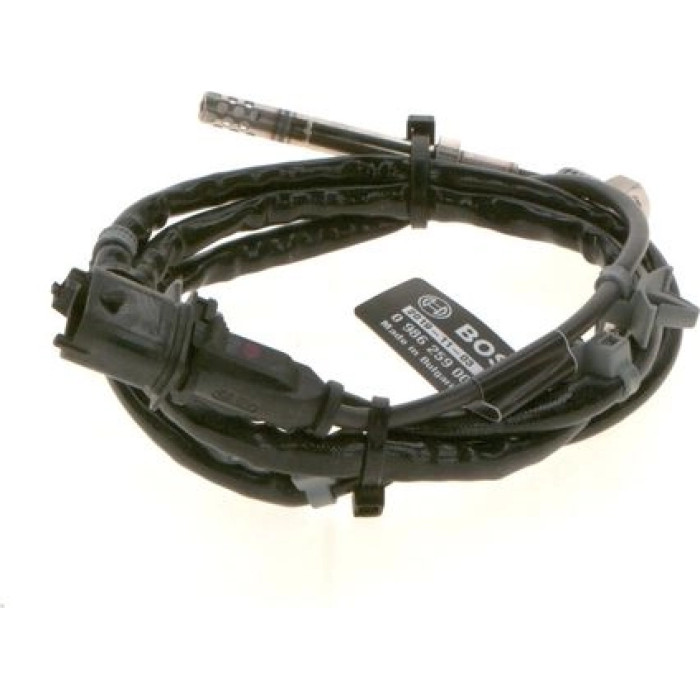 BOSCH 0 986 259 007 Sensor, Abgastemperatur BOSCH 0 986 259 007 Sensor, Abgastemperatur