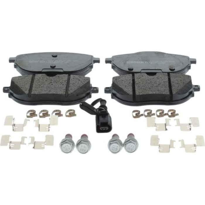 BOSCH 0 986 460 116 Bremsbelagsatz, Scheibenbremse BOSCH 0 986 460 116 Bremsbelagsatz, Scheibenbremse