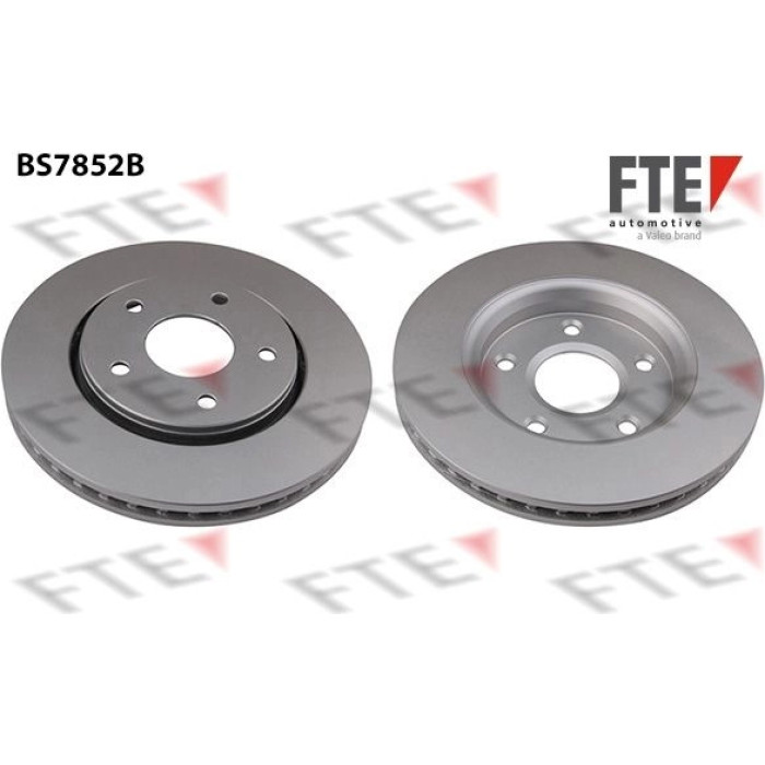 FTE 9082617 Bremsscheibe COATED RANGE FTE 9082617 Bremsscheibe COATED RANGE