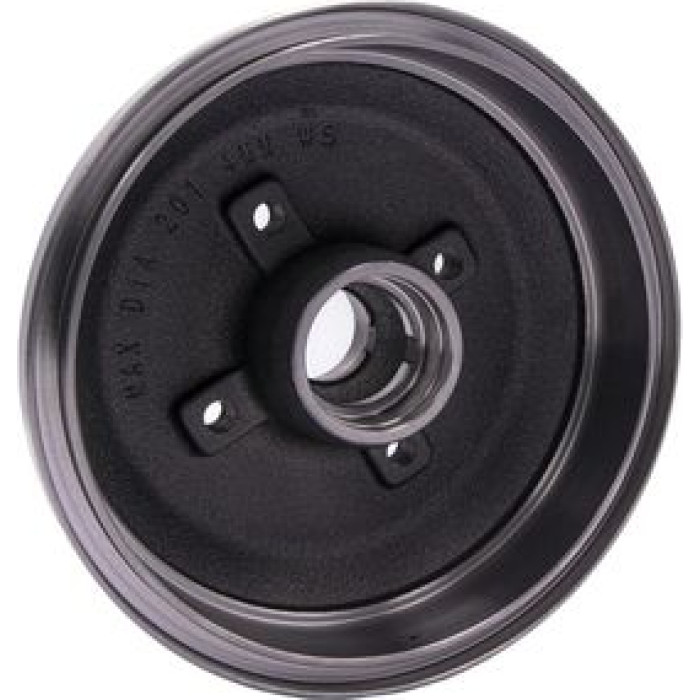 Hella 8DT 355 301-161 Bremstrommel