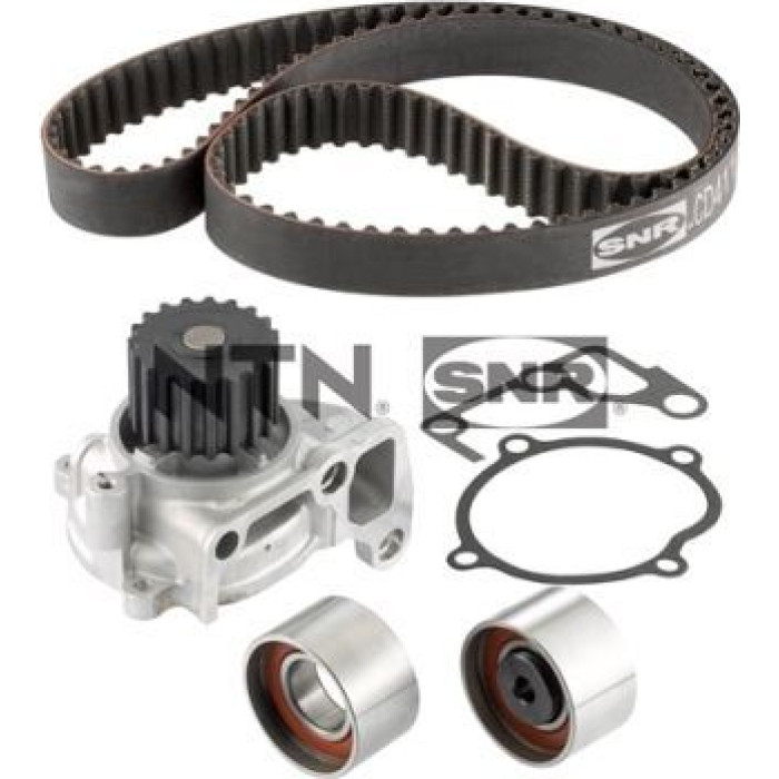NTN-SNR KDP470.290 Wasserpumpe + Zahnriemensatz NTN-SNR KDP470.290 Wasserpumpe + Zahnriemensatz