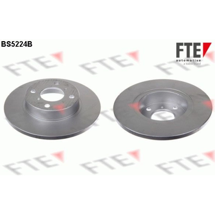 FTE 9082153 Bremsscheibe COATED RANGE FTE 9082153 Bremsscheibe COATED RANGE