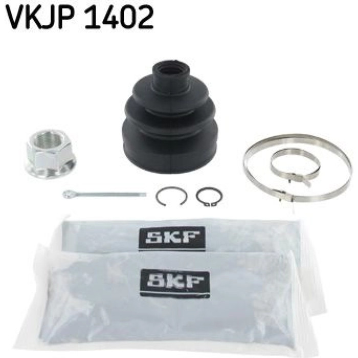 SKF VKJP 1402 Faltenbalgsatz, Antriebswelle SKF VKJP 1402 Faltenbalgsatz, Antriebswelle