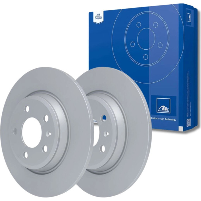 ATE 24.0112-0178.1 Bremsscheibe Ø300mm, 5x112,0, voll, beschichtet ATE 24.0112-0178.1 Bremsscheibe Ø300mm, 5x112,0, voll, beschichtet